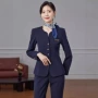 新款春秋职业通勤工作服