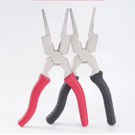 尖嘴钳;钢丝钳;其他钳类工具