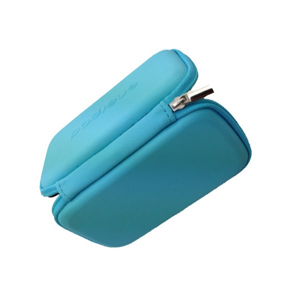 厂家供应PU佳积布面EVA移动电源包便携美观实用抗震防摔