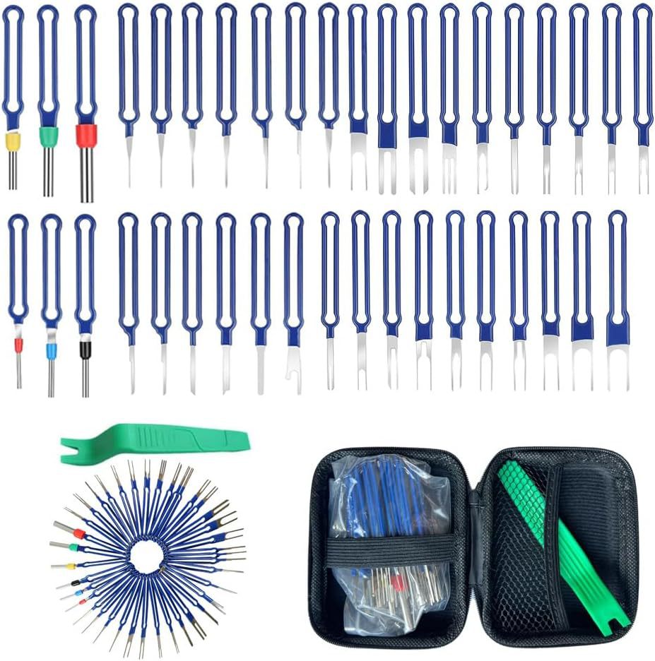 Maerd Terminal Removal Tool Kit 40pcs Upgraded Depinning Too