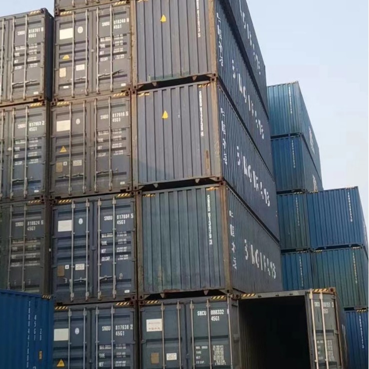 天津堆场批量提供集装箱 买集装箱仓库 卖集装箱库房