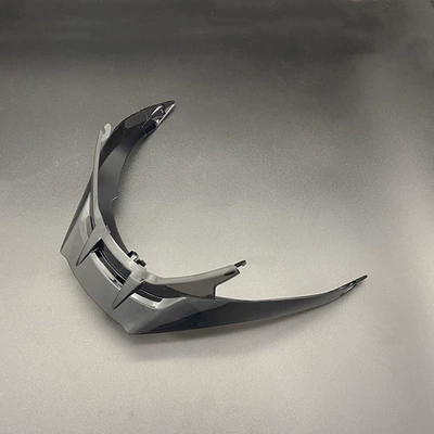 Dəbilqə (Kaska) aksesuarları — R50S Helmet Lens - r50s-rear-wing-dark-black-with-screws