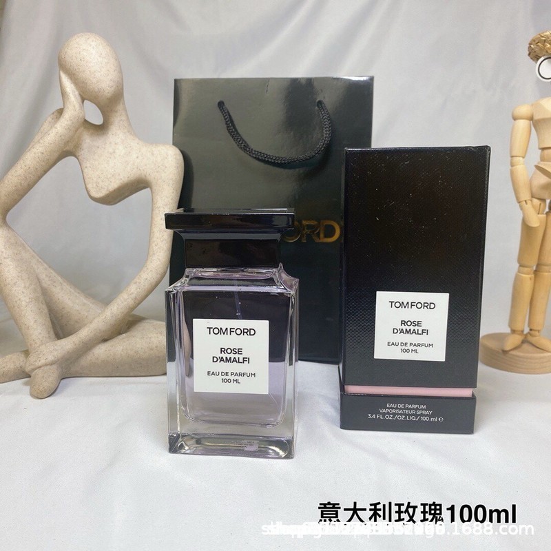 跨境外贸越南perfume TF乌木沉香苦桃荆棘玫瑰失落樱桃白麝香香水|undefined