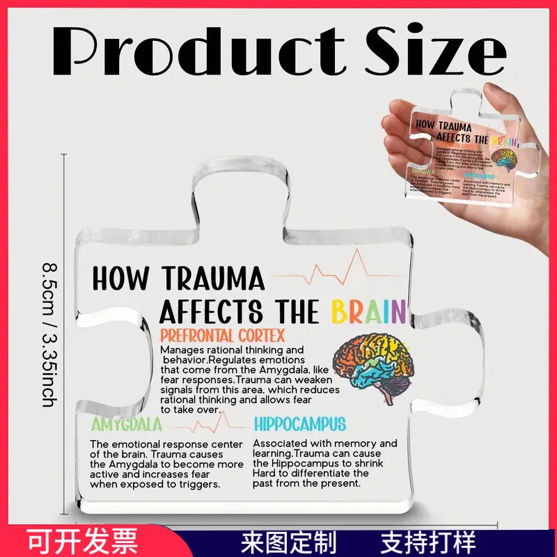 跨境亚克力摆件曲线工艺品情人节母亲节万圣节送朋友亲人纪念摆件