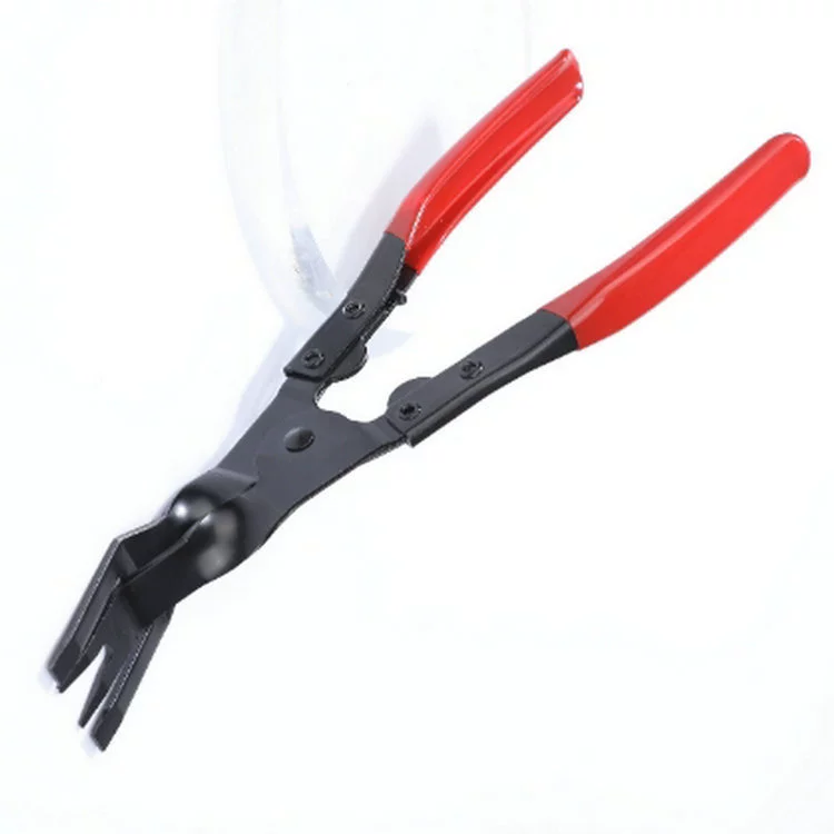 Включите плоскогубцы, чтобы снять отвертку с резиновой пряжкой для светового инструмента, чтобы снять пластиковую заклепку, клещи для автомобильных пряжек, нажимные плоскогубцы с резиновой пряжкой