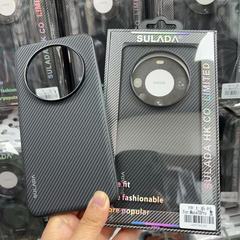 苏拉达绅士磁吸 华为Mate70/X5/X6/XT系列凯夫拉600D纹理 手机壳