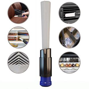 TV New Straw Vacuum Cleaner Accessories Dust Cleaner Dirt Remover Blue Vacuum Pipe
