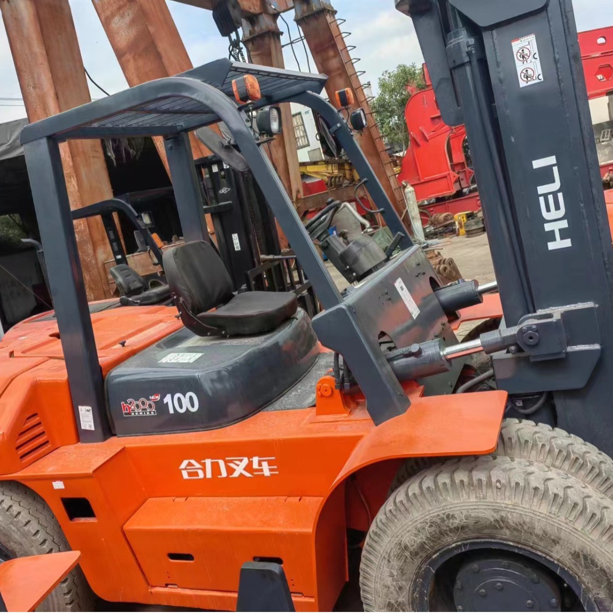 直售叉车5吨 叉车10吨 15吨 35吨 50吨 70吨 100吨 叉车120吨