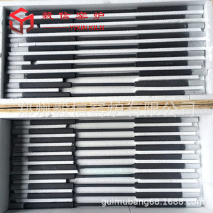 8/14 Silicon Carbide Manufacturer/14/22 Big Head Rod/18/32 Thick End Silicon Carbide Rod/40/56 Aluminum Insulation X20