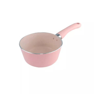 Xn05 Baby Food Supplement Pot Soup Pot Flats Milk Pot Egg Burger Pot Wheat Rice Stone Non-Stick Pan Omelette Burger Small Frying Pan