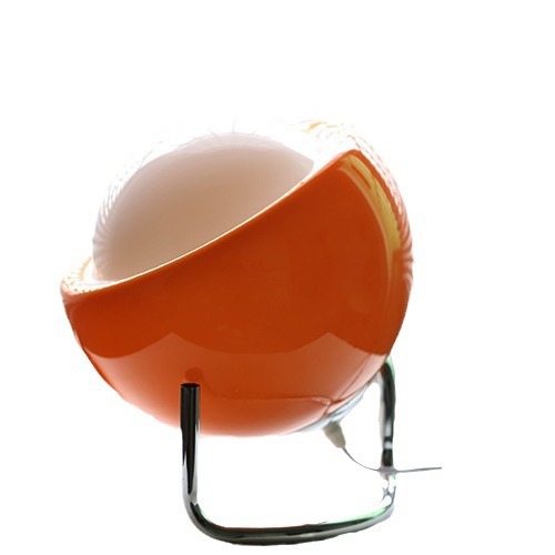 Transfronterizo Amazon Japonés Bauhaus MEDIADOS DE-antigua lámpara de mesa dormitorio lámpara de mesa decorativa creativa de cristal