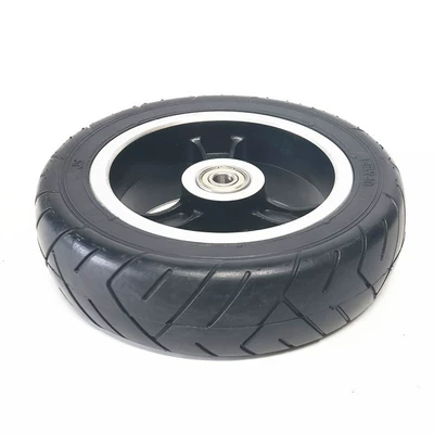 145X40 Solid Tire 6X2 Explosion-Proof – Elektrikli avtomobil şinləri