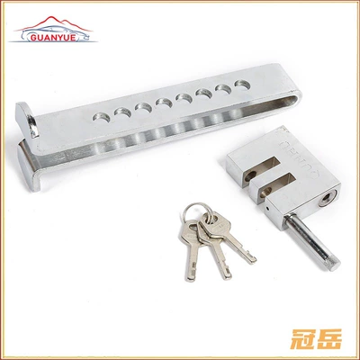 Factory direct car lock brake Car lock