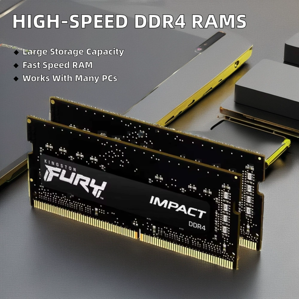 "1.2V 260PIN 8GB DDR4 память PC4-3200 2666MHz 16gb"