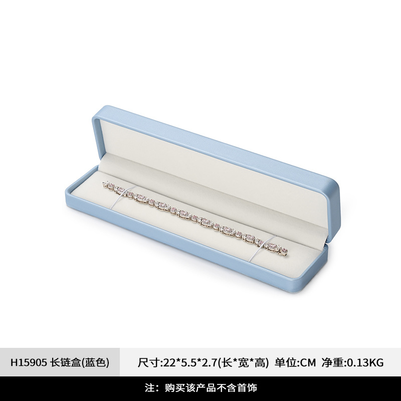 Fanxi Senior Marriage Proposal Ring Box Creative Jewelry Storage pendientes collar pulsera a caja de anillo al por mayor