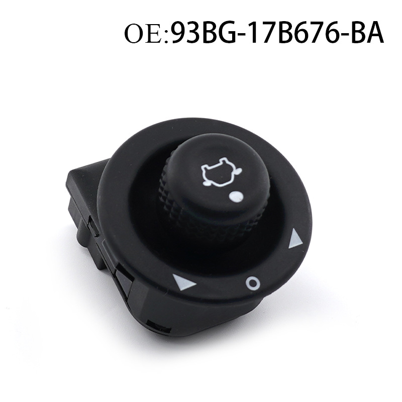 93BG-17B676-BA is suitable for 96-00 Ford Mondeo rearview mirror switch rearview mirror control switch