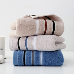 毛巾純棉批發 柔軟吸水不掉毛男女通用面巾商超禮品毛巾定製logo