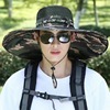 Summer hat, street sun protection cream solar-powered, UF-protection