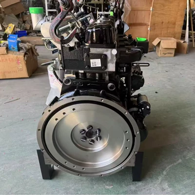 Yunnei Engine Yn38 Loader Avtomobil mühərrikləri
