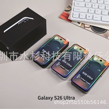 新款跨境手机S26 Ultra智能手机双卡迷你直板触屏安卓3G超小手机