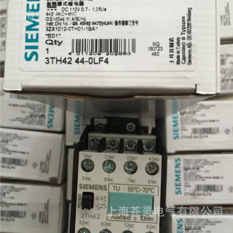 [Siemens оригинал 3TH серия 3TH8022-0XM0 3TH4280-0XM0 контакторный релейный модуль]
