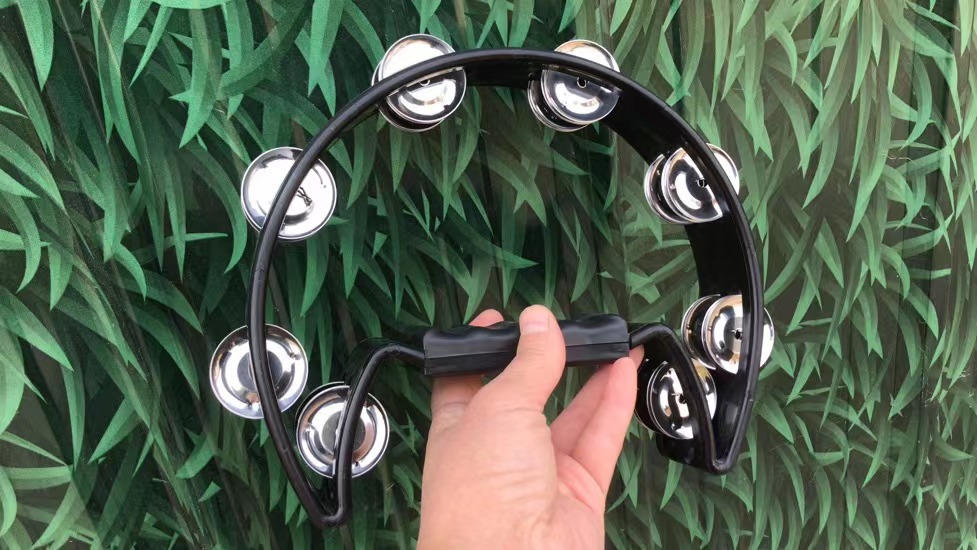 Los fabricantes de suministro los niños sonajero atmósfera partido Karaoke Hall flor anillo tambor engrosada KTV sonajero