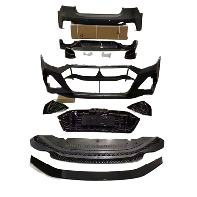Car Modification Body Kit, Big Surrounded