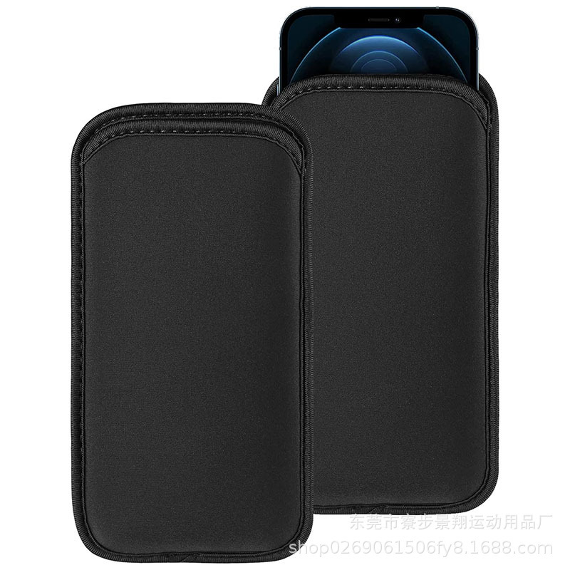 Universal Diving Material Phone Bag, Outdoor Waterproof and Shockproof Protective Case, Running and Swimming Phone Storage Bag Wholesale