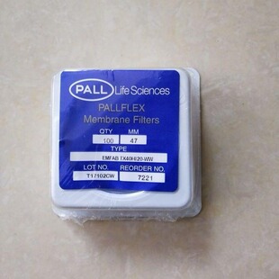 PALLFLEX Emfab�^�VĤ7221 ���ۯB �^�VĤ�����^��ˮ�_ϴ