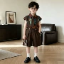 儿童男女生日新款礼服