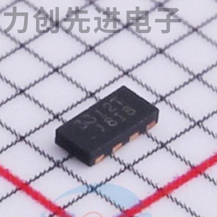 UCLAMP3312T.TCT 封装 SLP2010P8T TVS二极管