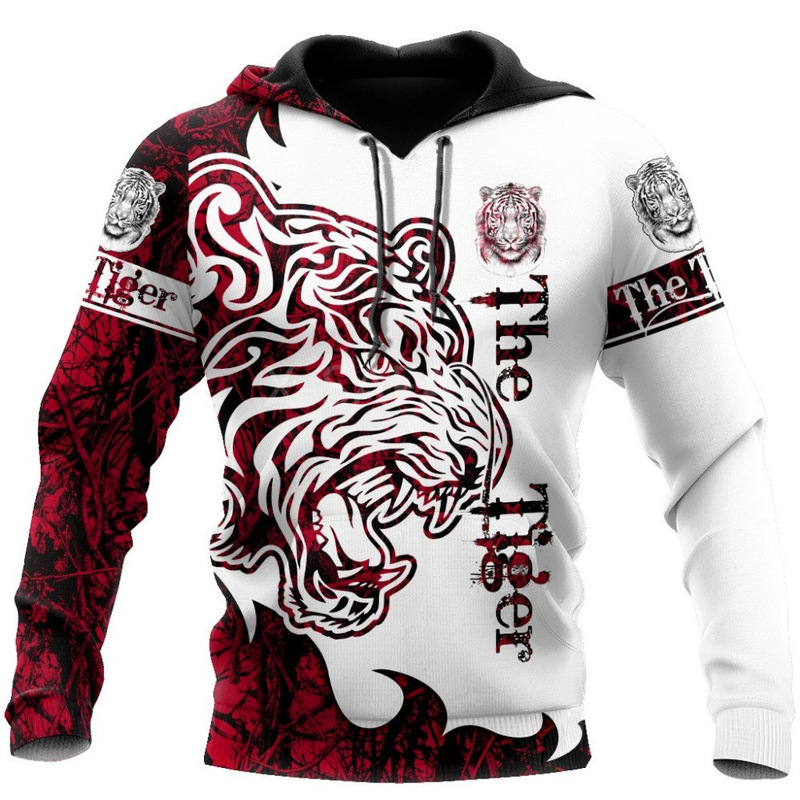 Cross-border Temu Logging Chainsaw Tree Stump Jungle Camouflage 3D Printed Hoodie Factory Wholesale Cross-border Temu Logging Chainsaw Tree Stump Jungle Camouflage 3D Printed Hoodie Factory Wholesale