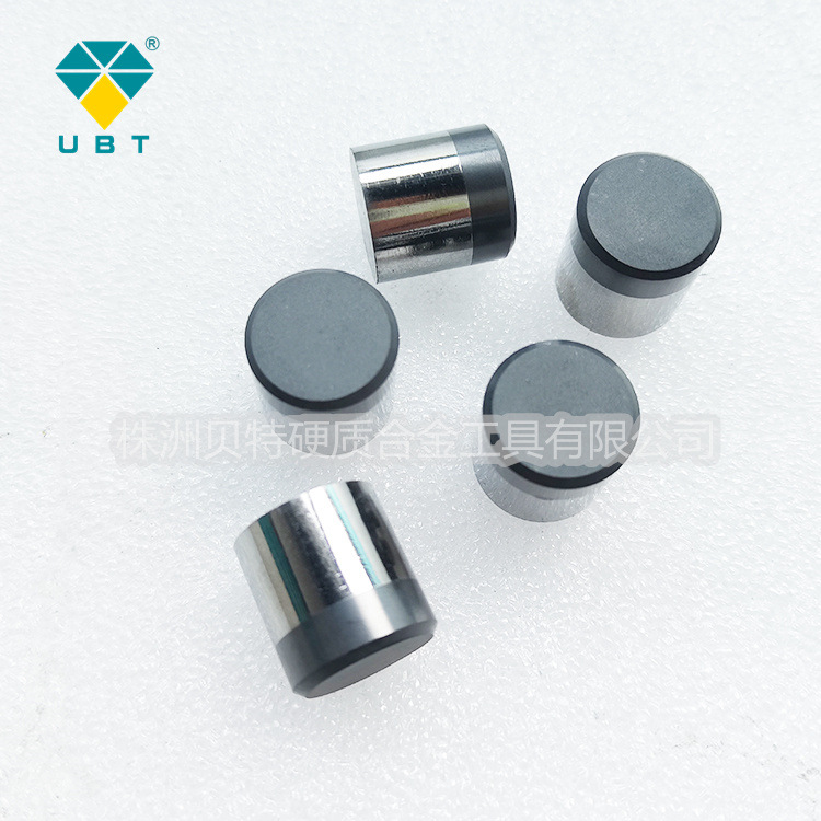 工厂直销非标生产金刚石加厚PDC复合片多规格硬质合金复合片
