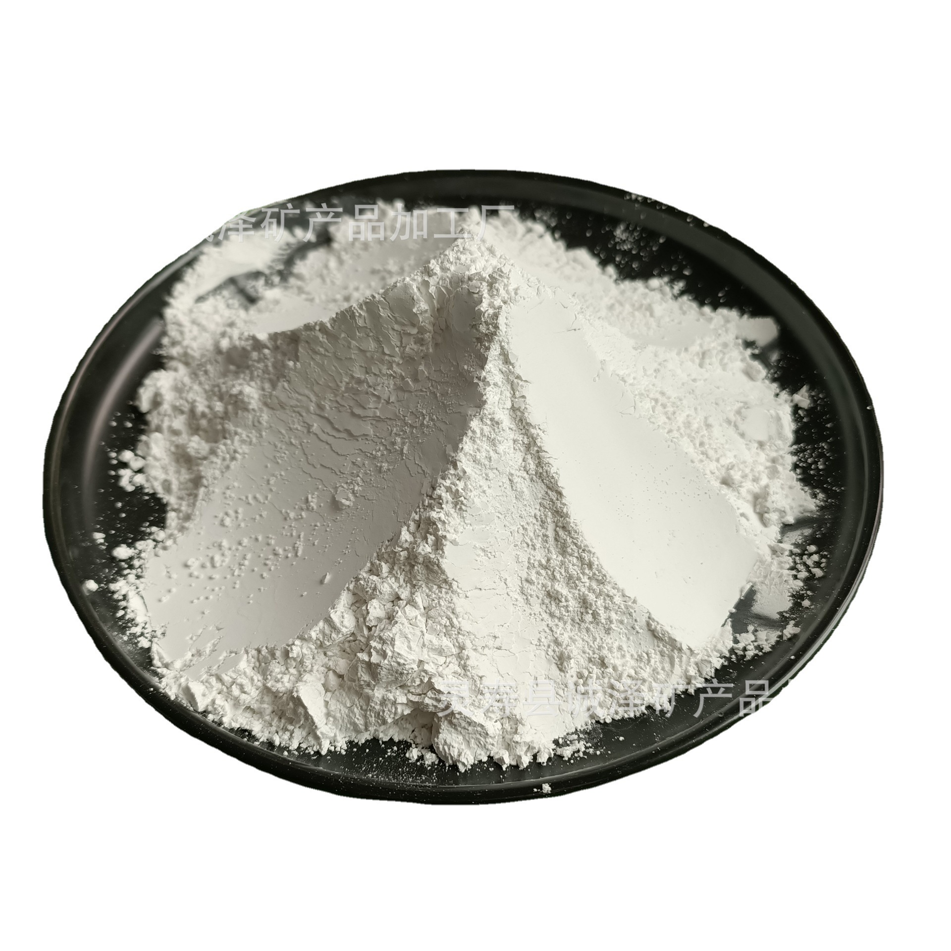 硅酸镁盐滑石粉1250目橡胶塑料填充润滑剂工业陶瓷建筑陶瓷滑石粉