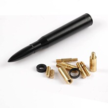 W 18274 Car Modification Bullet Antenna ��܇���b�쾀 �羳��