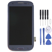适用于for Samsung Galaxy SIII LTE / i9305原装液晶触摸总成
