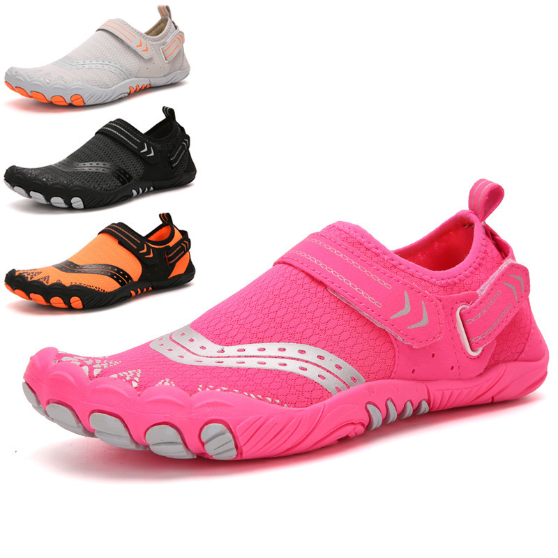 Diving snorkeling shoe outdoor five -finger stroke shoes couple…