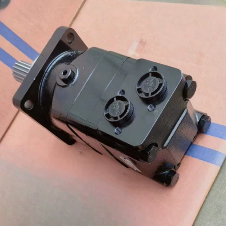 Замените циклоидный двигатель Danfoss TMT400 151Z3265 гидравлический двигатель OMR/MOS/OMV/OMH/OMP