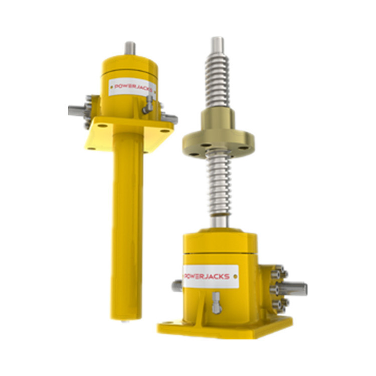 原装进口供应POWER JACKS螺旋千斤顶CM-0002 螺旋升降机