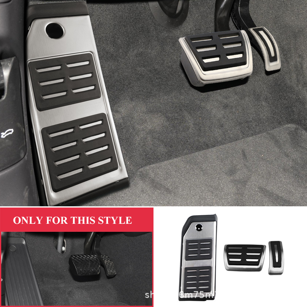 Suitable for 16-21 Audi Q7 accelerator pedal/Volkswagen Touareg/new Porsche Cayenne accelerator pedal