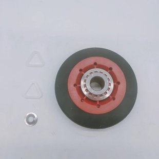 Manufacturer Supplies 8536974 Dryer Washing Machine Idler Wheel Household Appliances Accessories Dryer Accessories Wheel Wholesale