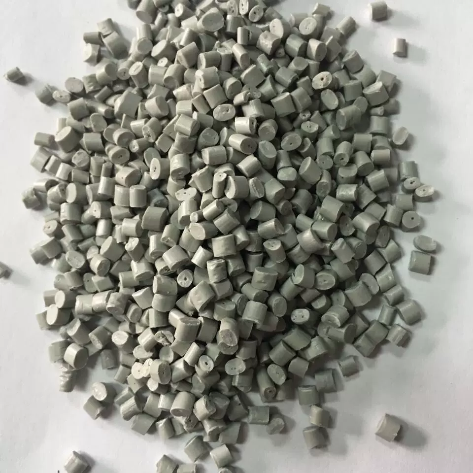 厂家直销HIPS 再生塑料 颗粒   注塑级