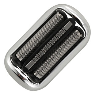 Подходит для электробритвы Braun 7 Series 73S, сетчатая мембрана, сборка всей режущей головки