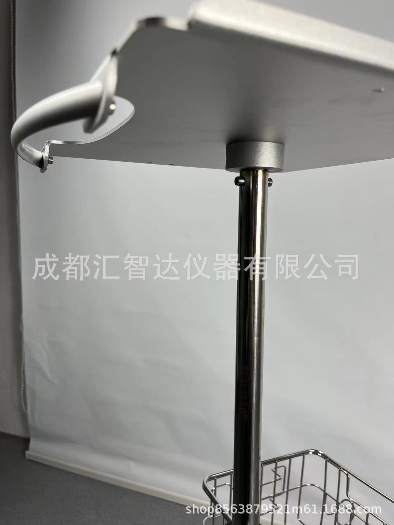 YQ-01超声推车置物台底部