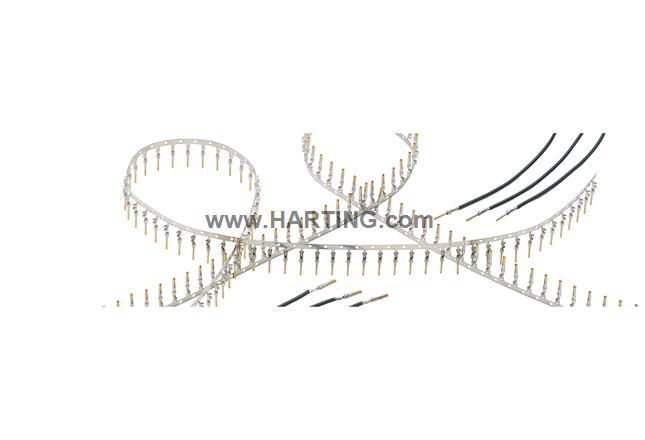 Harting浩亭 09670007178 DSUB LOOSE PART CRIMP CONTACT