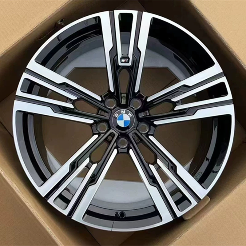 Подходят для BMW 18/19/20/21/22 дюймов X5 X6 X7, серия 7/6/5/4/3, M3 M4, кованые диски, централизованное управление