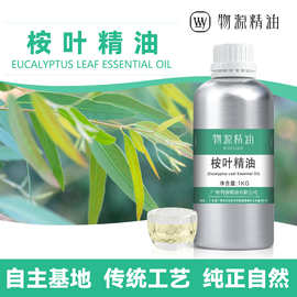 桉叶油桉树精油原料 纯植物萃取80%1,8-桉叶素天然清净剂单方精油