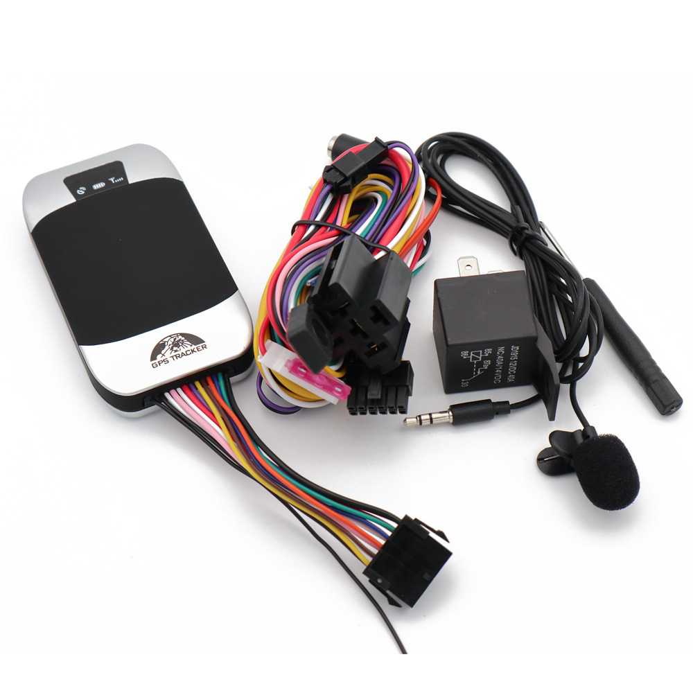 TK303F GPS Tracker Positioning Anti -Lost Portable Car GPS Anti -theft Track 2