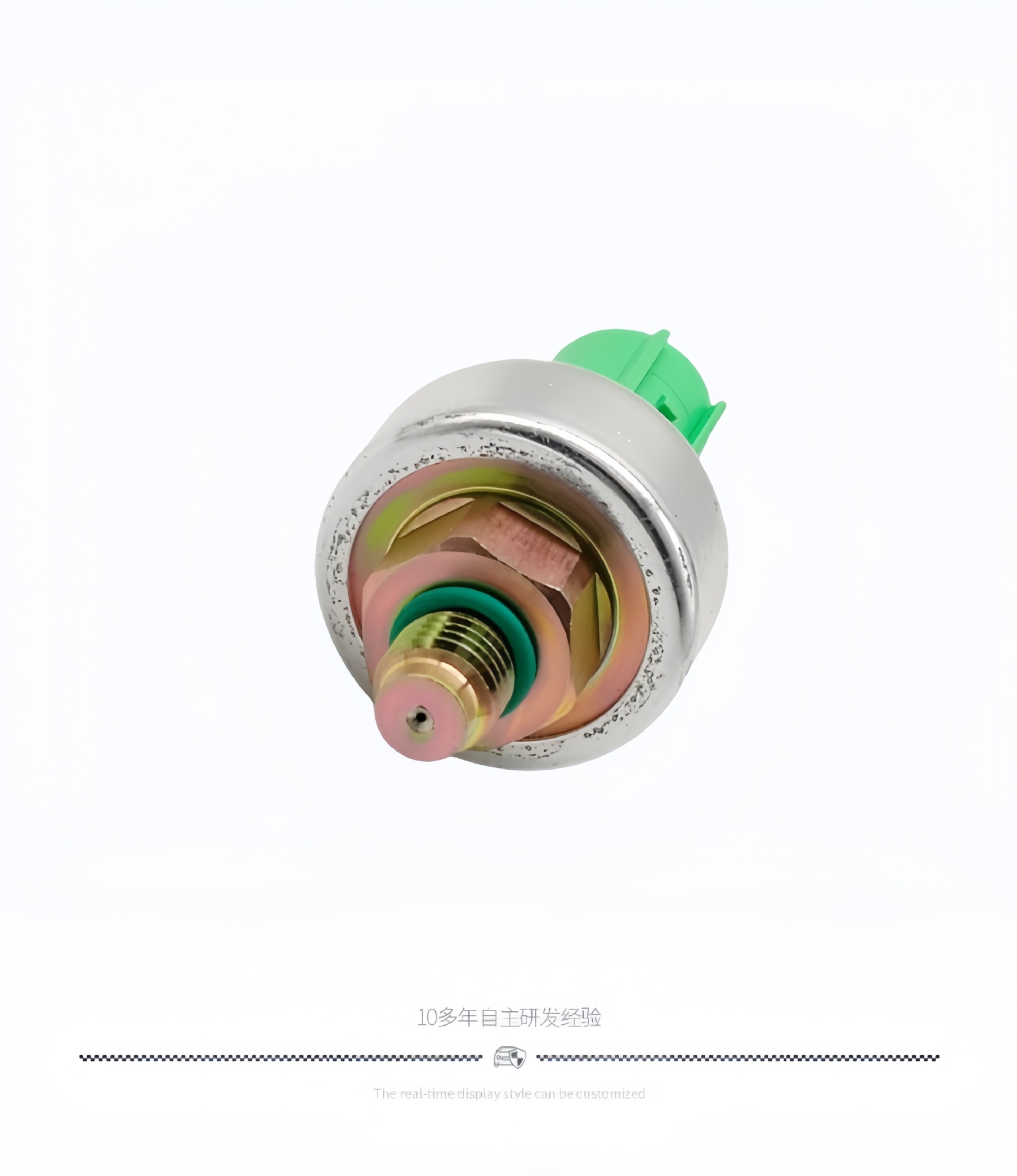 Knock Sensor 56490-P0H-013 56490-Pzd-A01 94Bp3N824Aa Automotive Vehicle