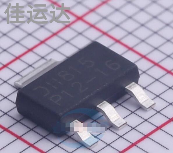 DCP69-16-13 规格 SOT-223 三极管